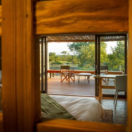 Imagine Africa Luxury Tented Camp Balule Game Reserve Exterior foto