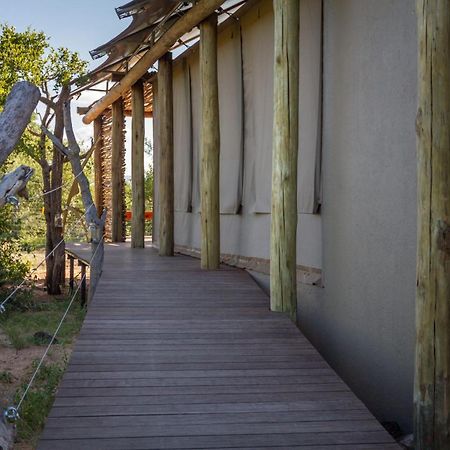 Imagine Africa Luxury Tented Camp Balule Game Reserve Exterior foto