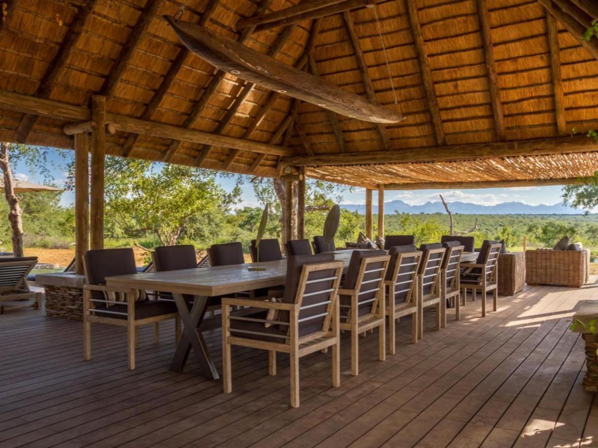 Imagine Africa Luxury Tented Camp Balule Game Reserve Exterior foto