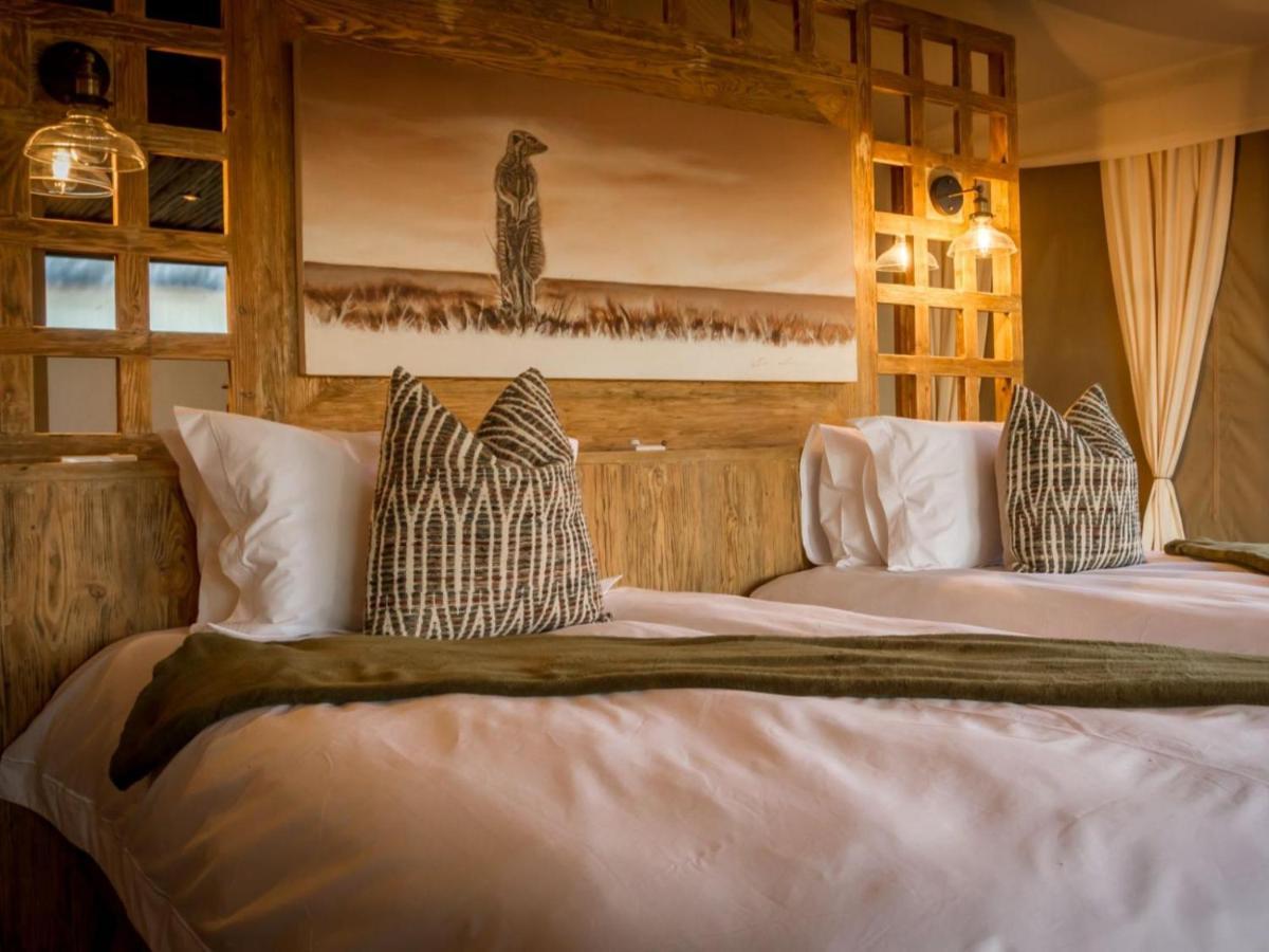 Imagine Africa Luxury Tented Camp Balule Game Reserve Exterior foto