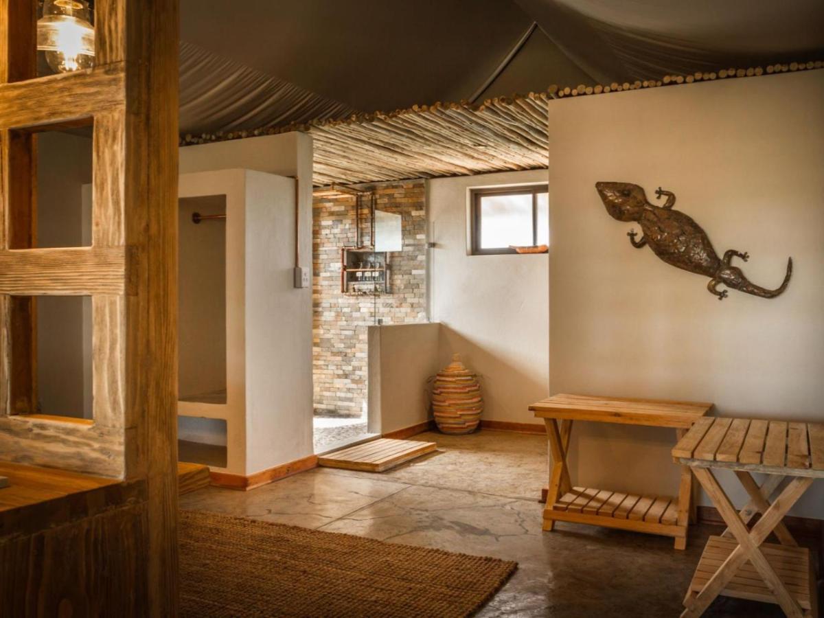 Imagine Africa Luxury Tented Camp Balule Game Reserve Exterior foto