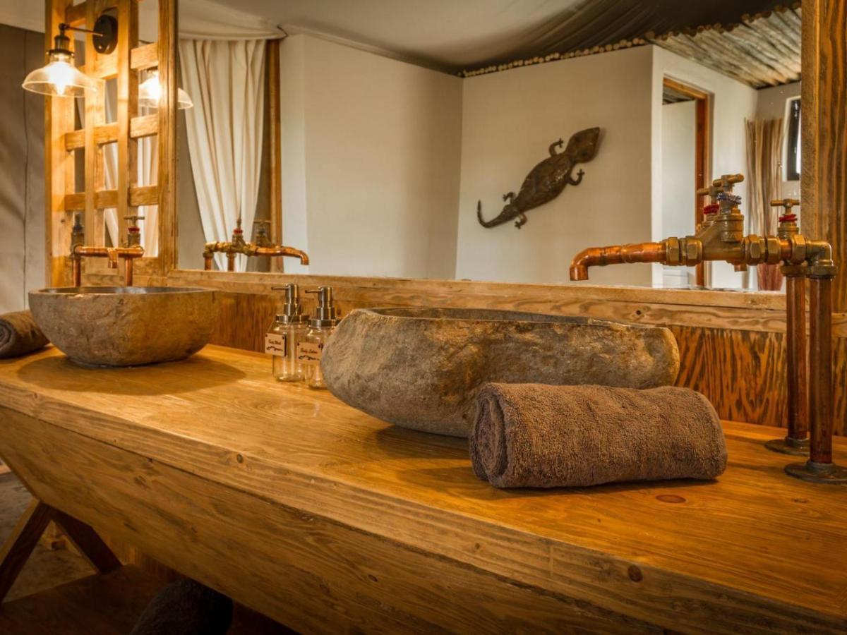 Imagine Africa Luxury Tented Camp Balule Game Reserve Exterior foto