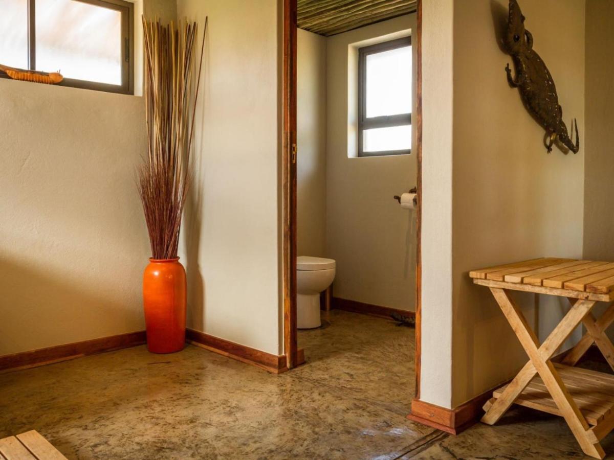 Imagine Africa Luxury Tented Camp Balule Game Reserve Exterior foto