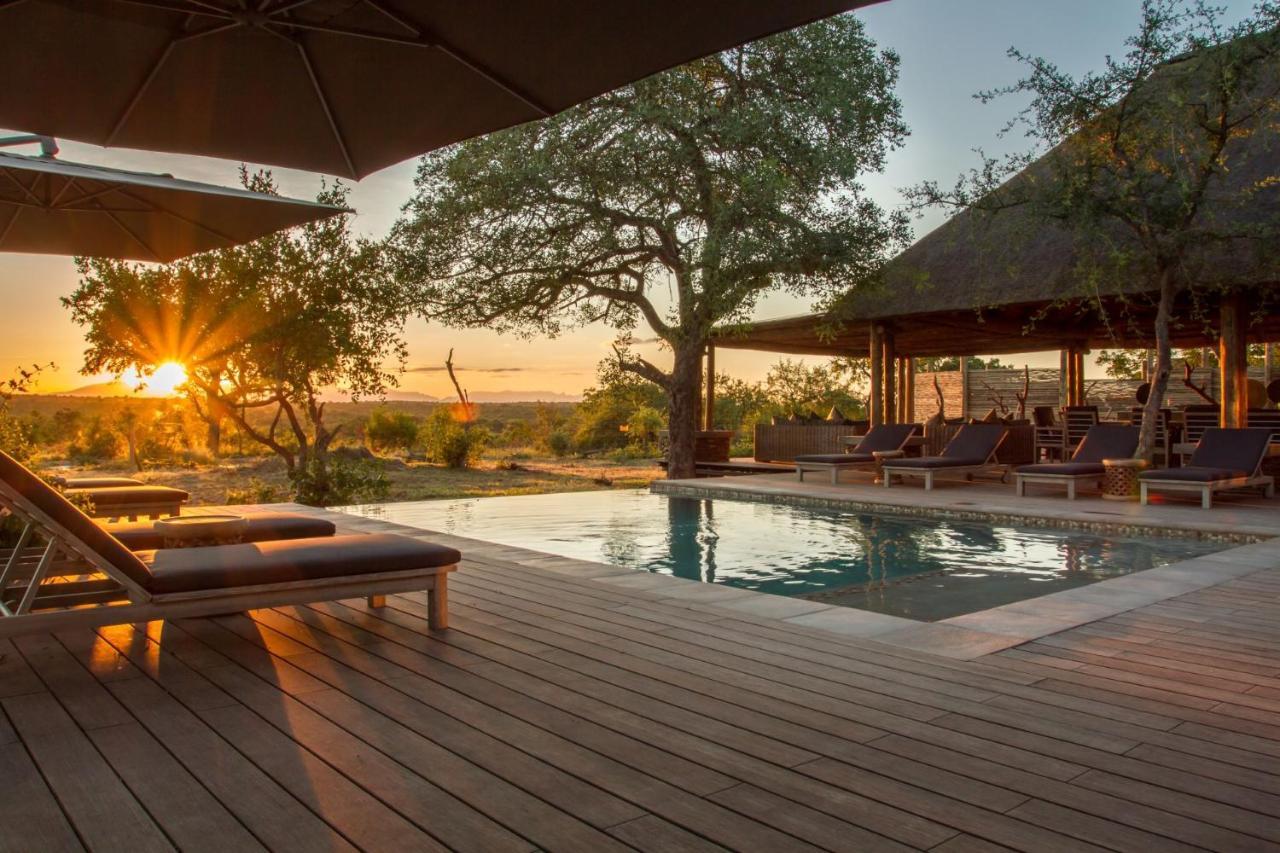 Imagine Africa Luxury Tented Camp Balule Game Reserve Exterior foto