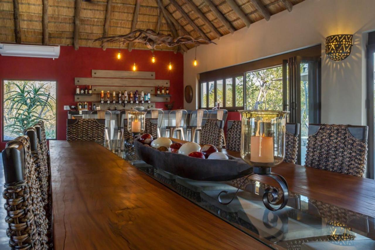 Imagine Africa Luxury Tented Camp Balule Game Reserve Exterior foto