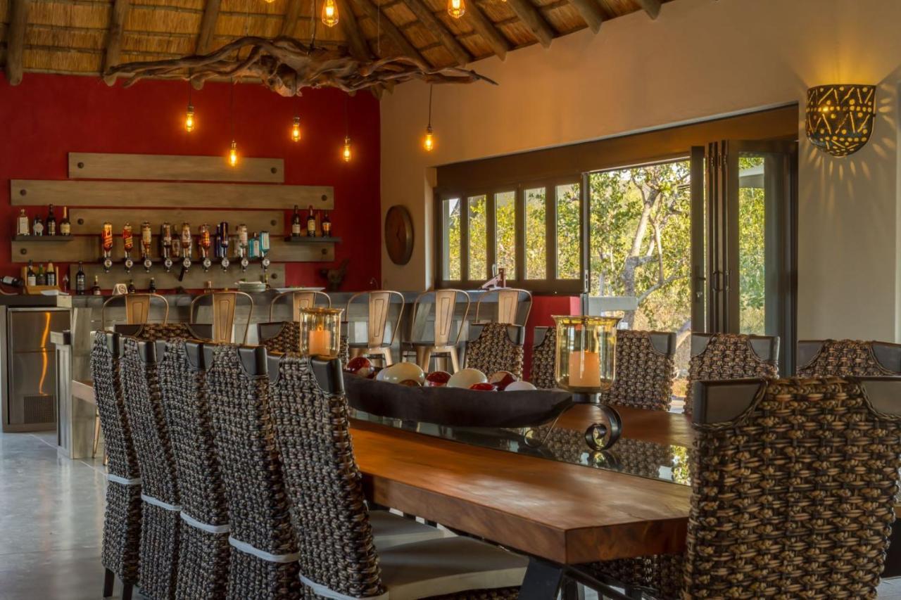 Imagine Africa Luxury Tented Camp Balule Game Reserve Exterior foto