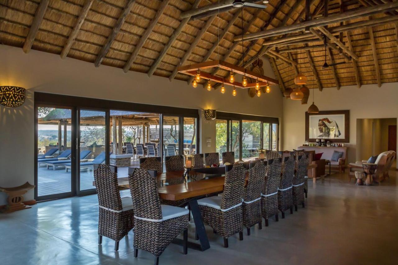 Imagine Africa Luxury Tented Camp Balule Game Reserve Exterior foto