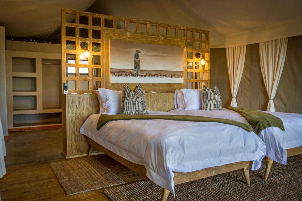 Imagine Africa Luxury Tented Camp Balule Game Reserve Exterior foto