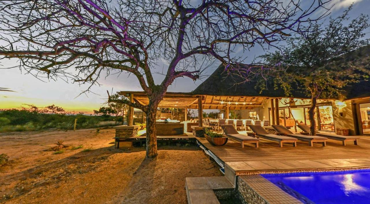 Imagine Africa Luxury Tented Camp Balule Game Reserve Exterior foto