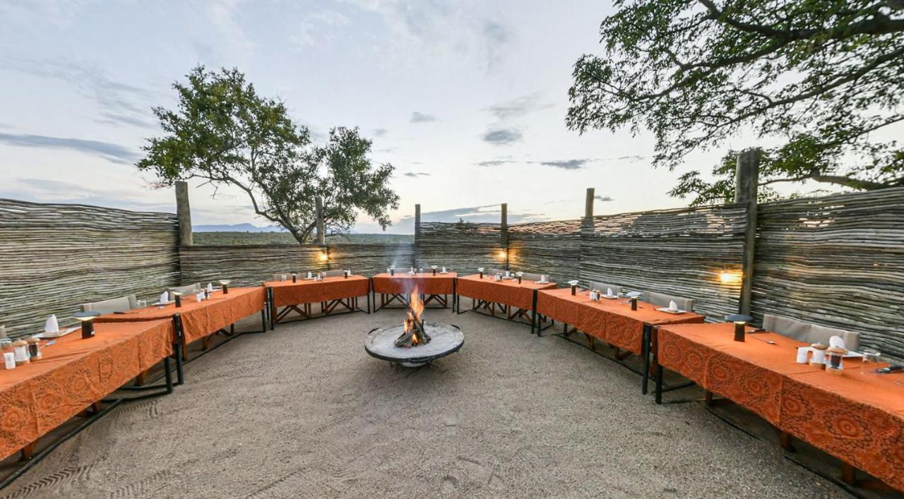 Imagine Africa Luxury Tented Camp Balule Game Reserve Exterior foto