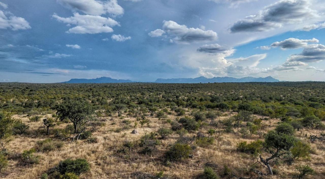 Imagine Africa Luxury Tented Camp Balule Game Reserve Exterior foto