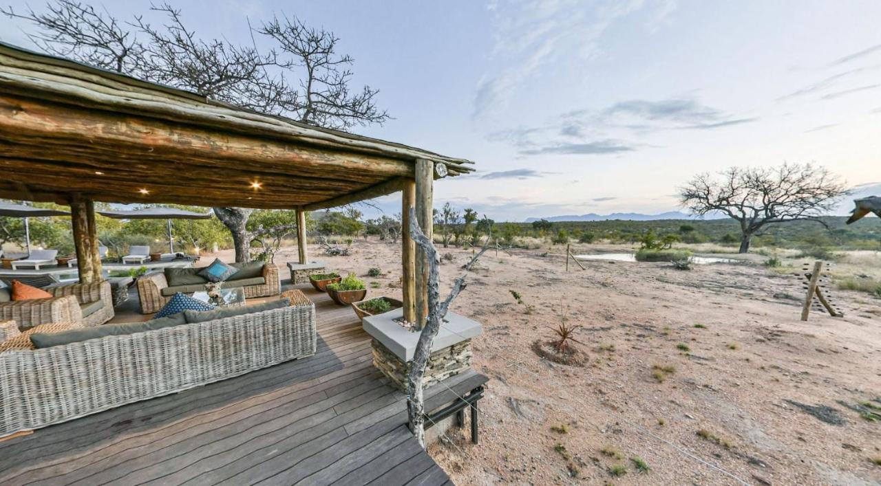 Imagine Africa Luxury Tented Camp Balule Game Reserve Exterior foto