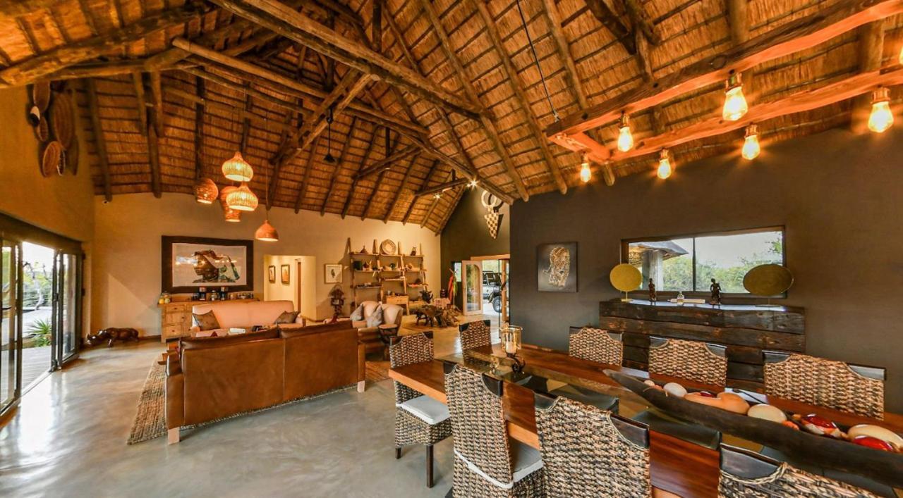 Imagine Africa Luxury Tented Camp Balule Game Reserve Exterior foto