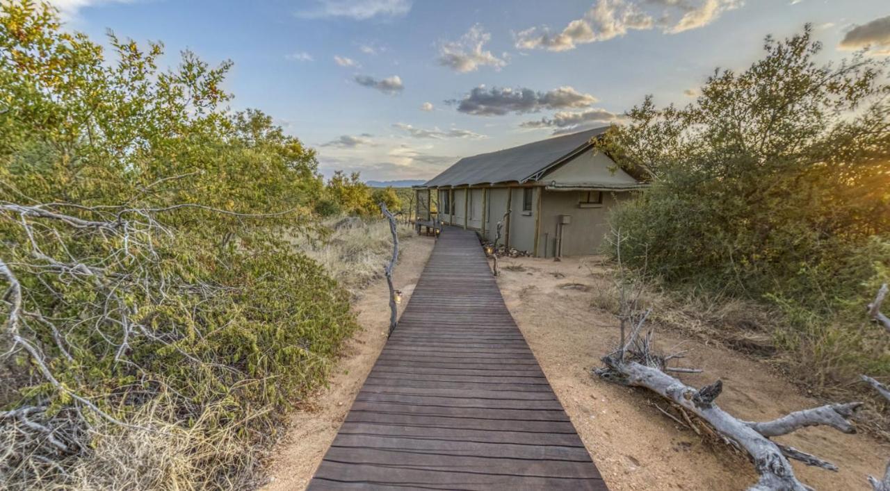 Imagine Africa Luxury Tented Camp Balule Game Reserve Exterior foto