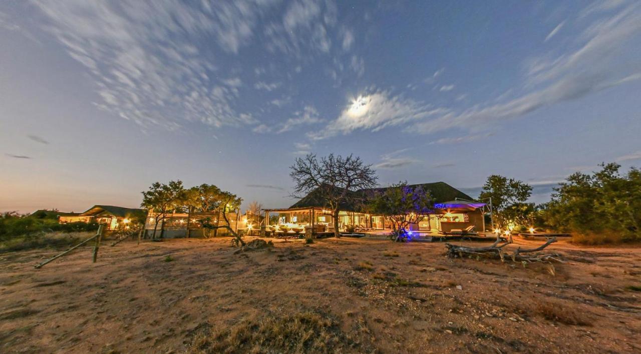 Imagine Africa Luxury Tented Camp Balule Game Reserve Exterior foto