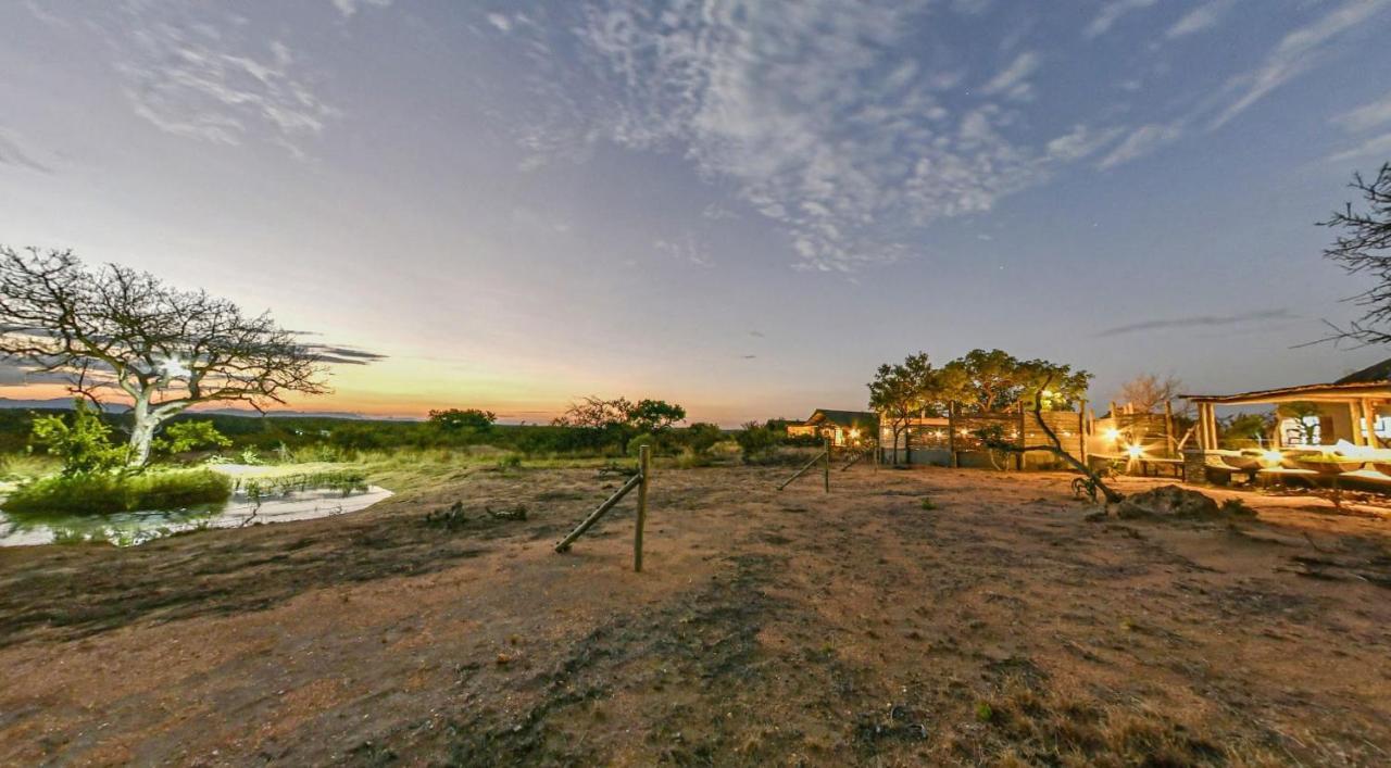 Imagine Africa Luxury Tented Camp Balule Game Reserve Exterior foto