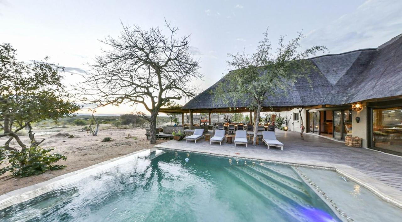 Imagine Africa Luxury Tented Camp Balule Game Reserve Exterior foto