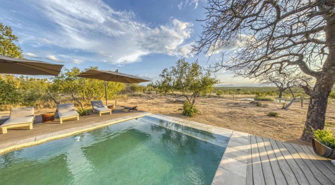 Imagine Africa Luxury Tented Camp Balule Game Reserve Exterior foto