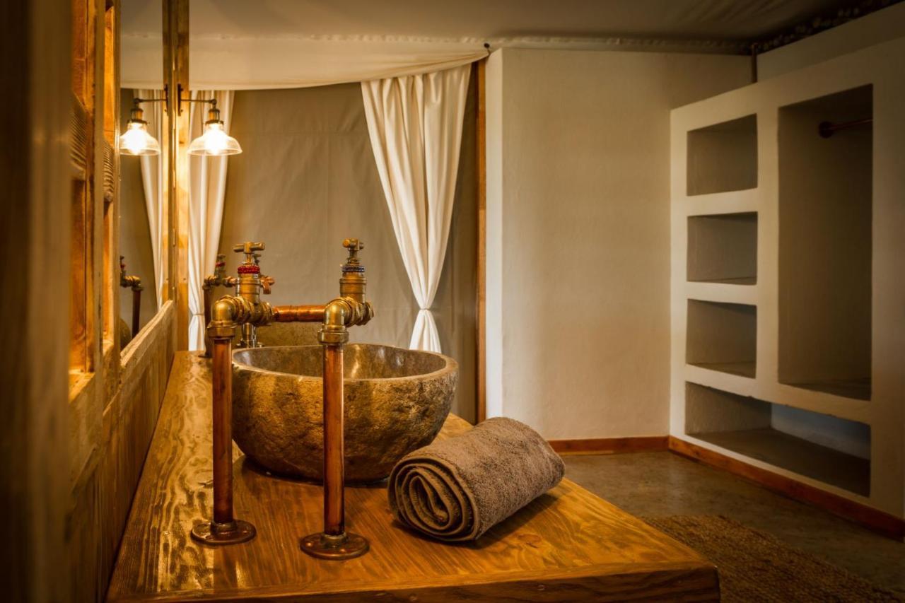 Imagine Africa Luxury Tented Camp Balule Game Reserve Exterior foto