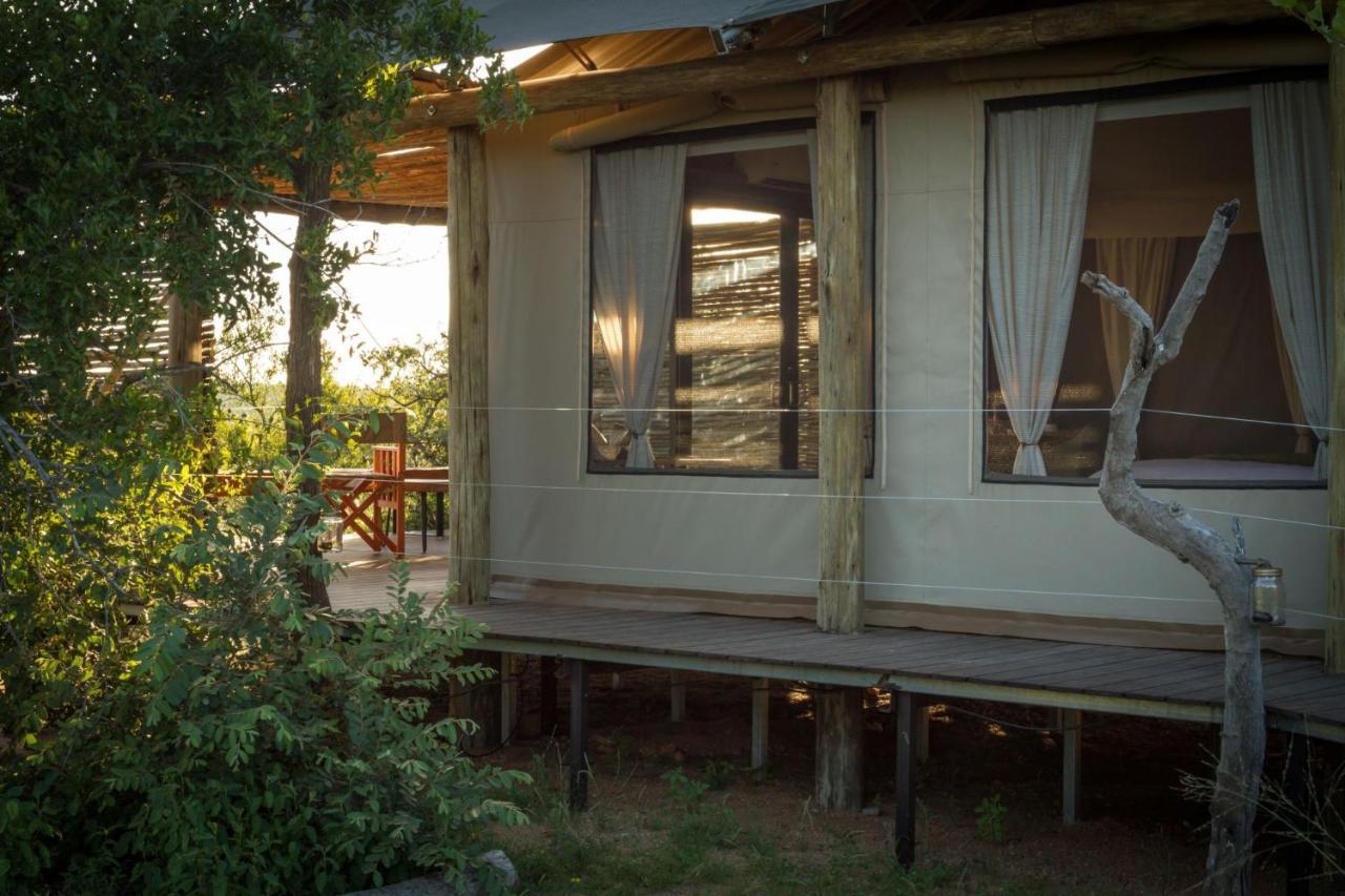 Imagine Africa Luxury Tented Camp Balule Game Reserve Exterior foto
