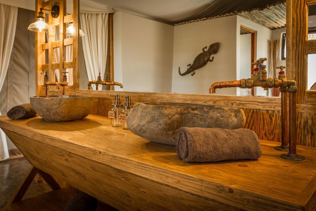 Imagine Africa Luxury Tented Camp Balule Game Reserve Exterior foto