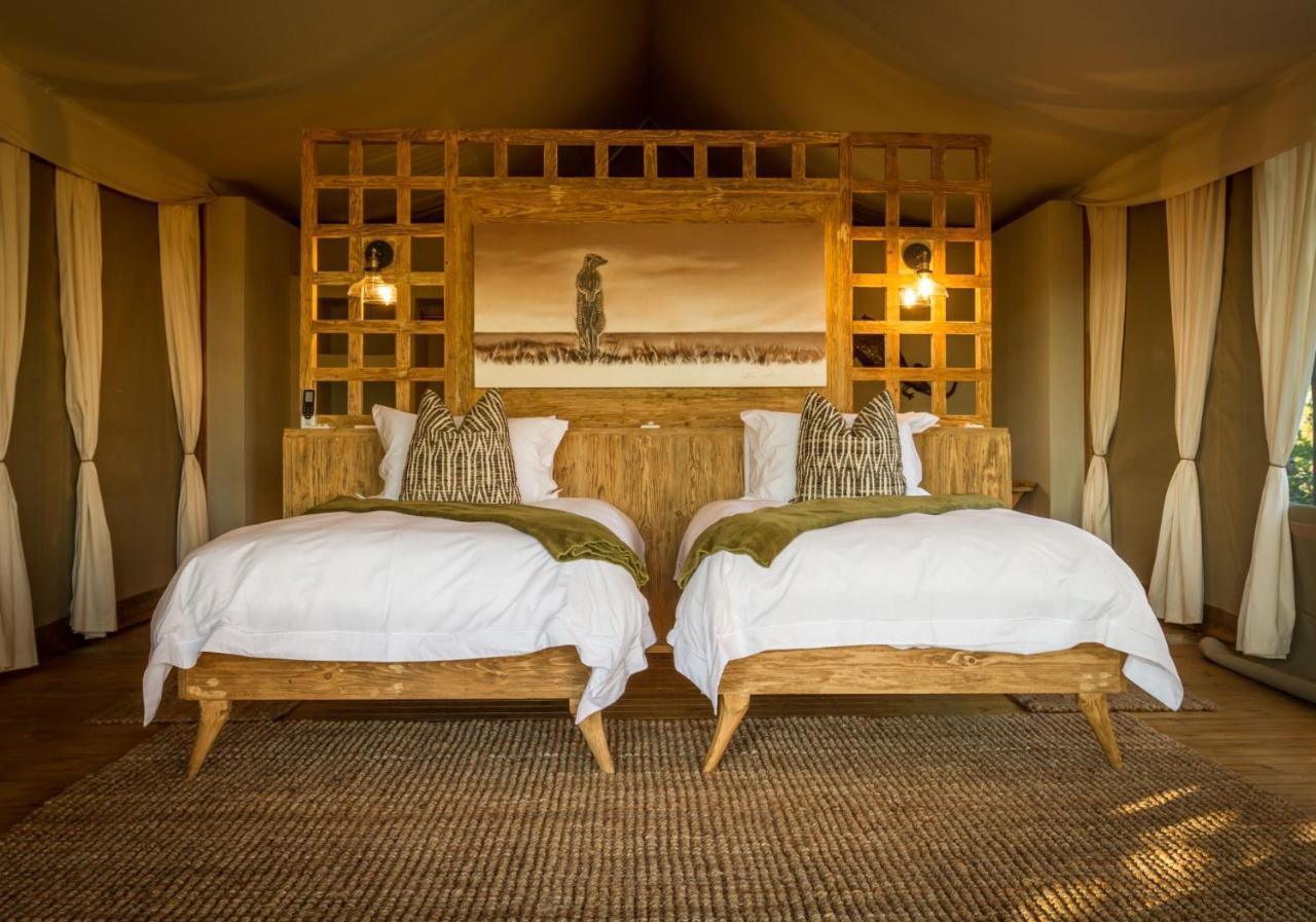 Imagine Africa Luxury Tented Camp Balule Game Reserve Exterior foto