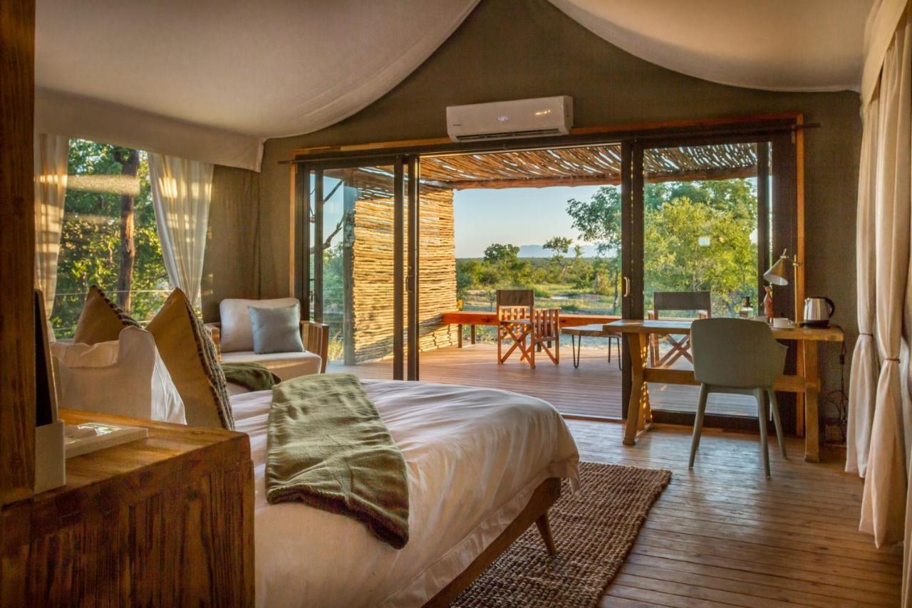 Imagine Africa Luxury Tented Camp Balule Game Reserve Exterior foto