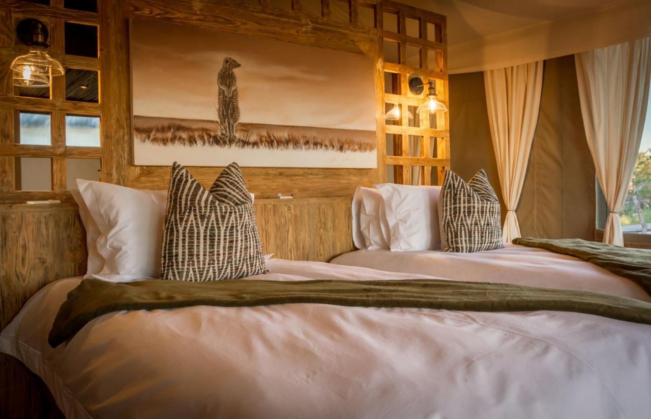 Imagine Africa Luxury Tented Camp Balule Game Reserve Exterior foto