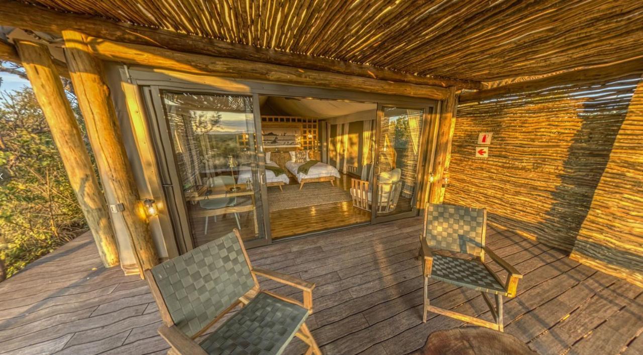 Imagine Africa Luxury Tented Camp Balule Game Reserve Exterior foto
