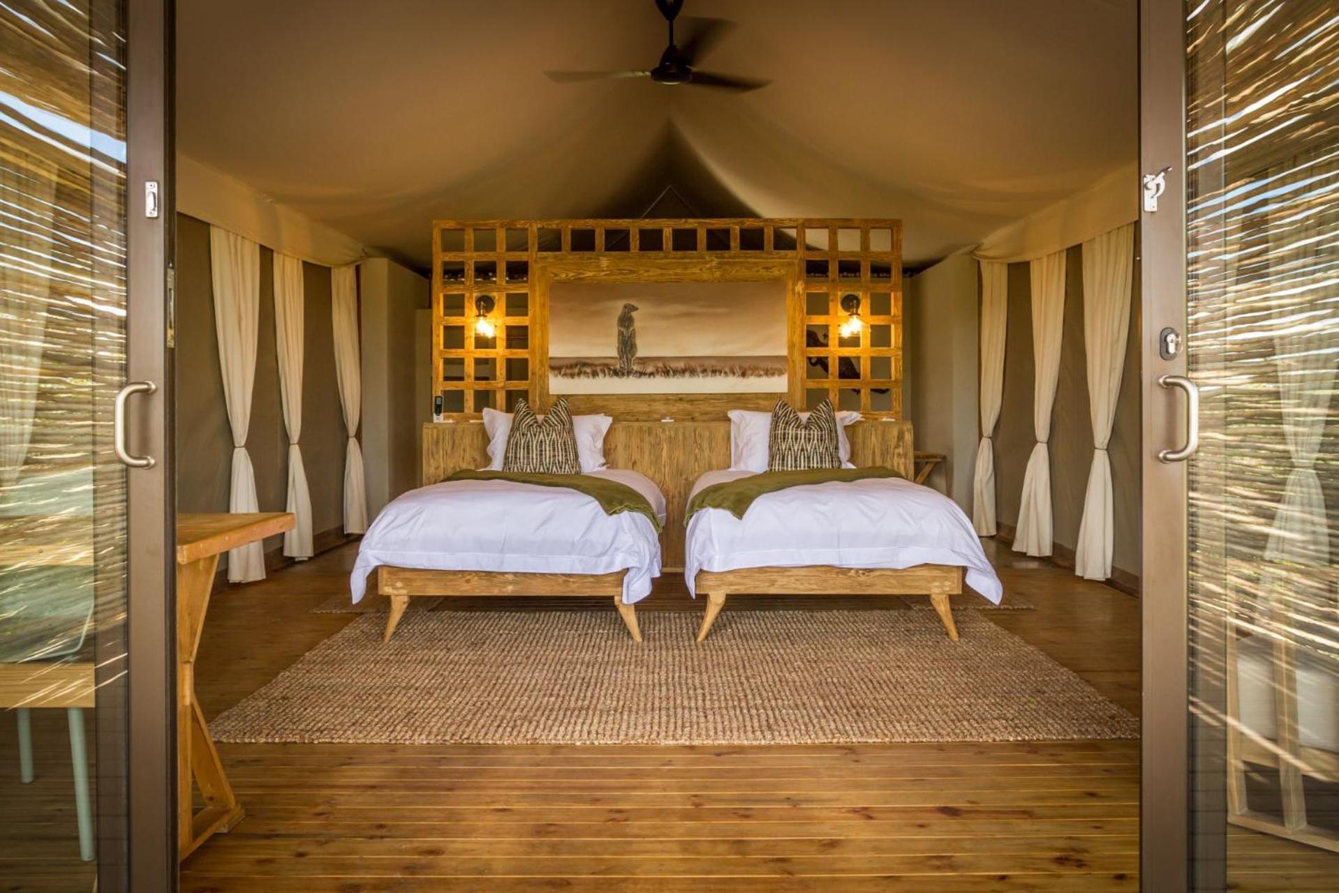 Imagine Africa Luxury Tented Camp Balule Game Reserve Exterior foto