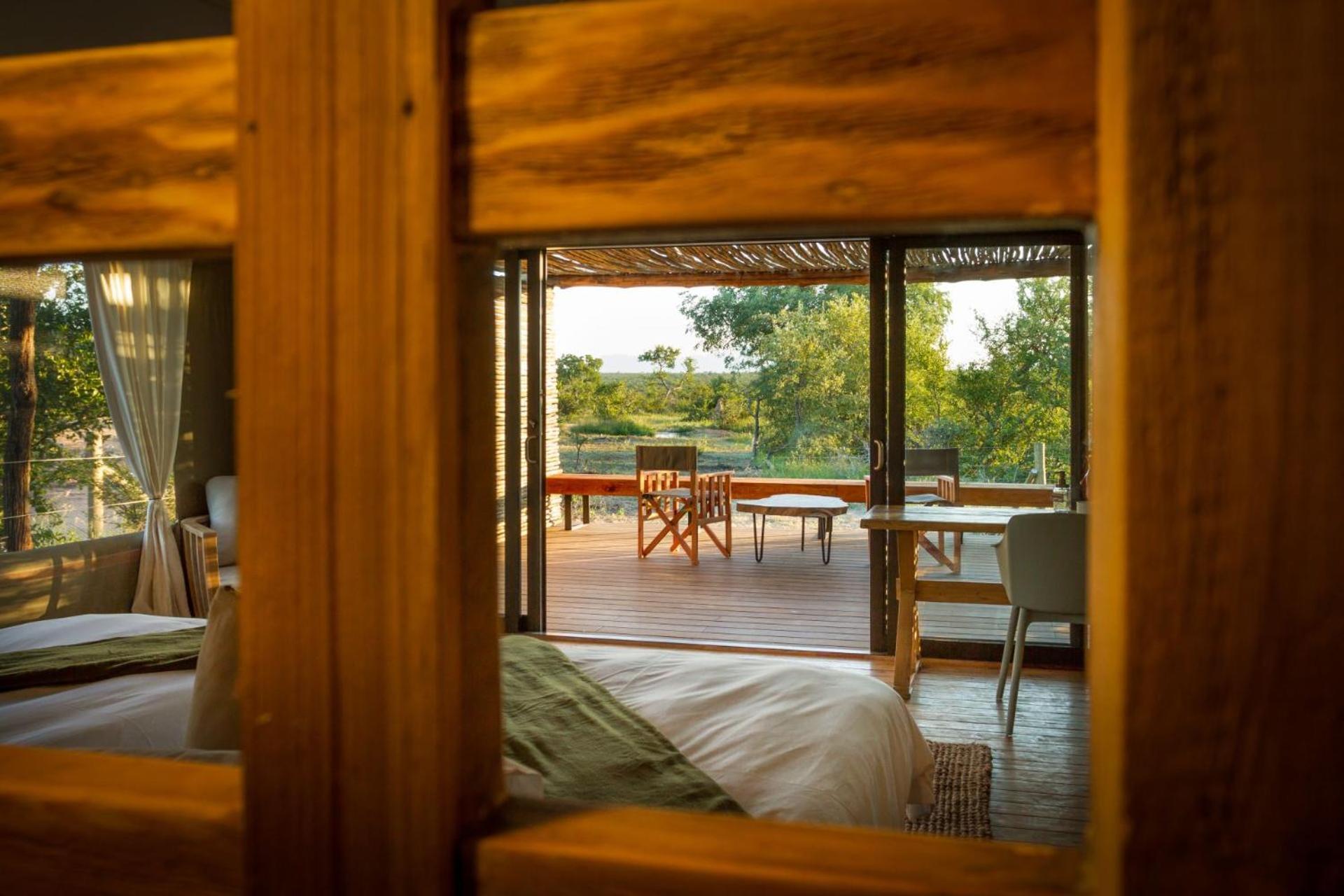 Imagine Africa Luxury Tented Camp Balule Game Reserve Exterior foto