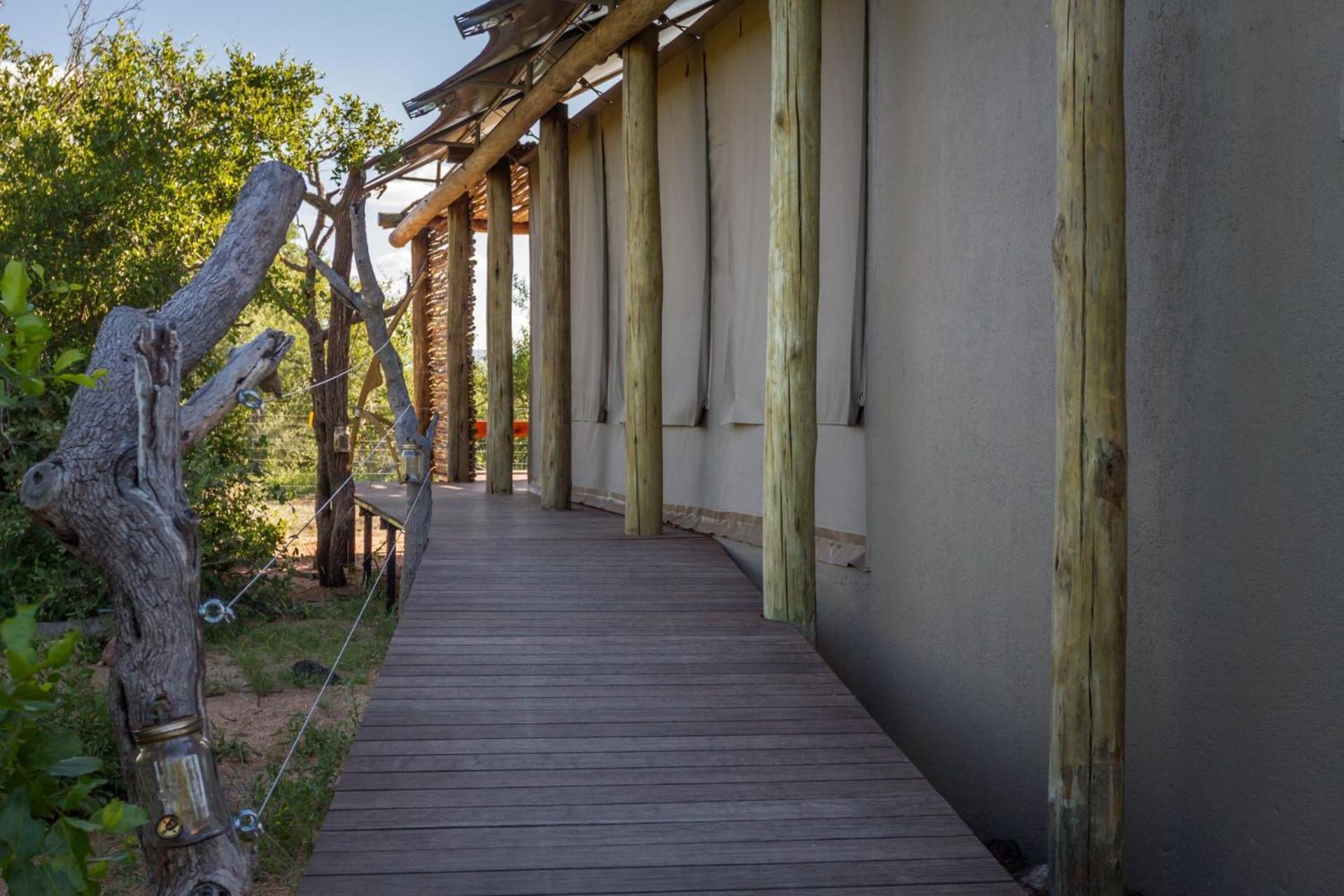 Imagine Africa Luxury Tented Camp Balule Game Reserve Exterior foto